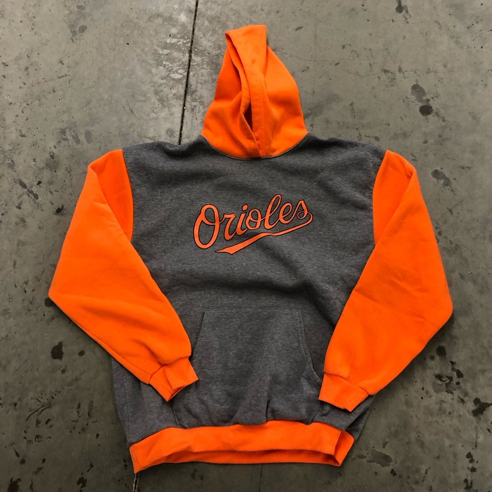 Baltimore Orioles Baseball Hoodie